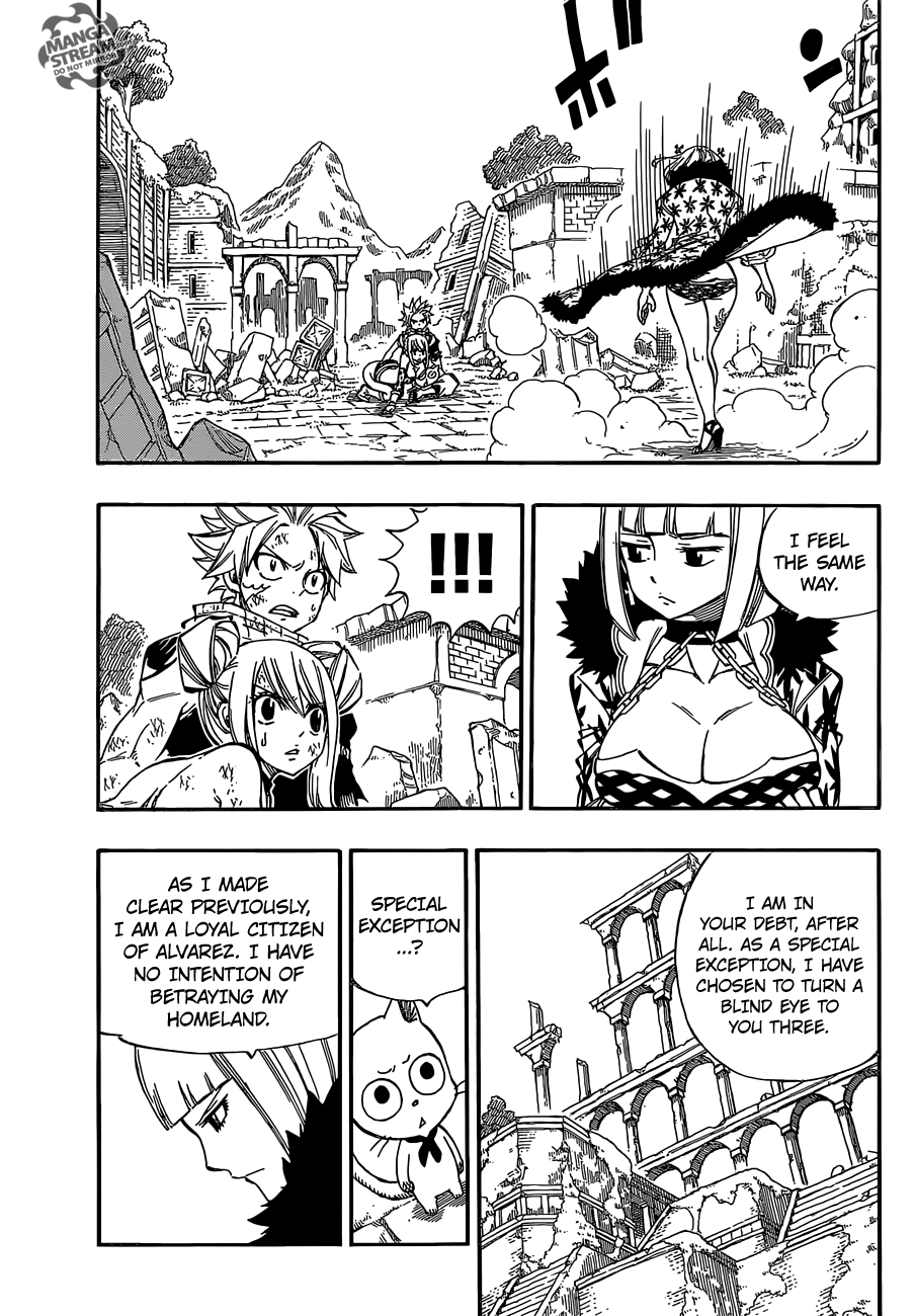 Fairy Tail Chapter 500 5